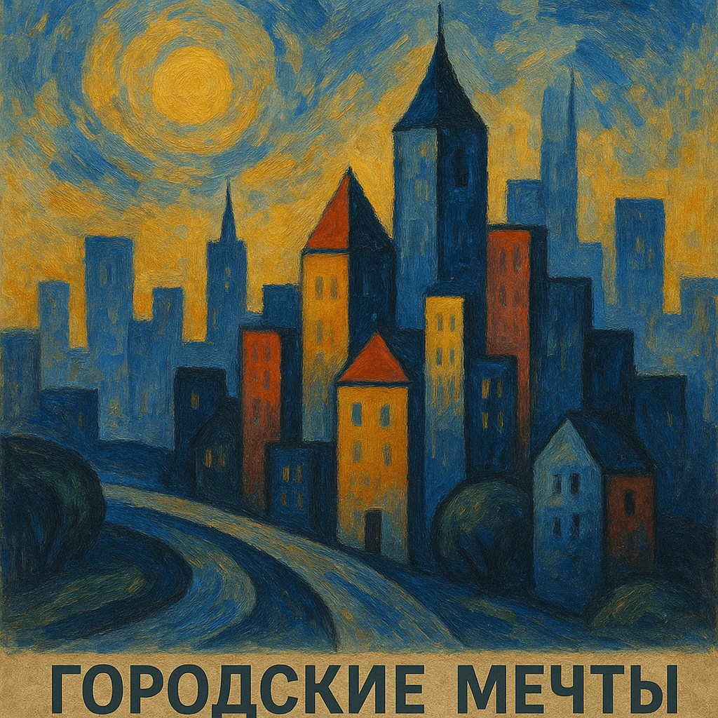 Городские мечты