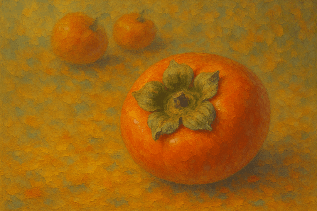 Шепот хурмы